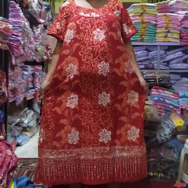 Daster batik BL standar LD 125cm . Pjg 110cm-20