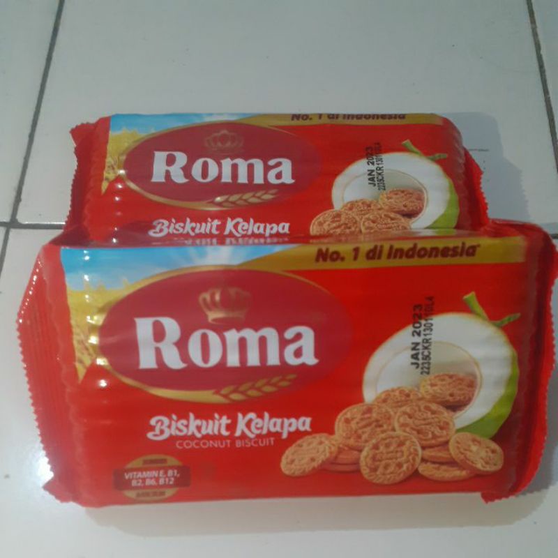 

roma kelapa