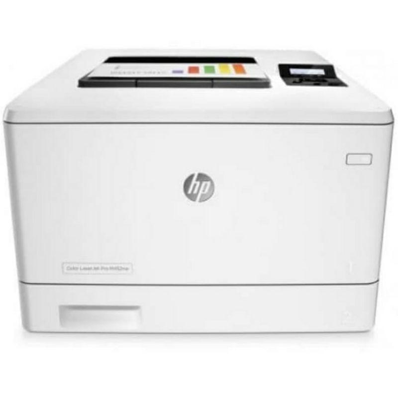 Printer HP LaserJet Pro M254nw second Color wireless