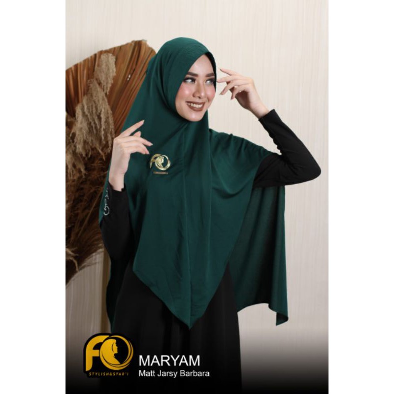 Hijab FO Maryam