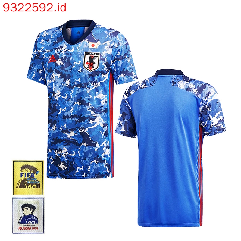 japan national football team jersey 2020
