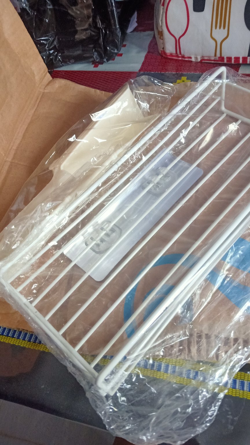 Anekagrosir | Gantungan Hook Kait 4 - Gantungan Serbaguna - Gantungan Baju - Hook - Tempelan