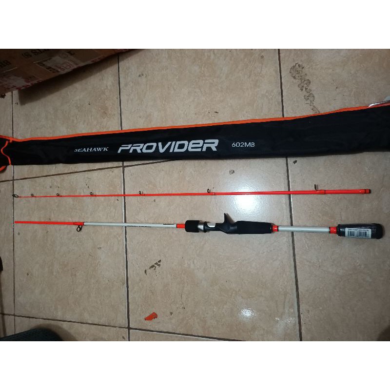 seahawk provider baitcasting