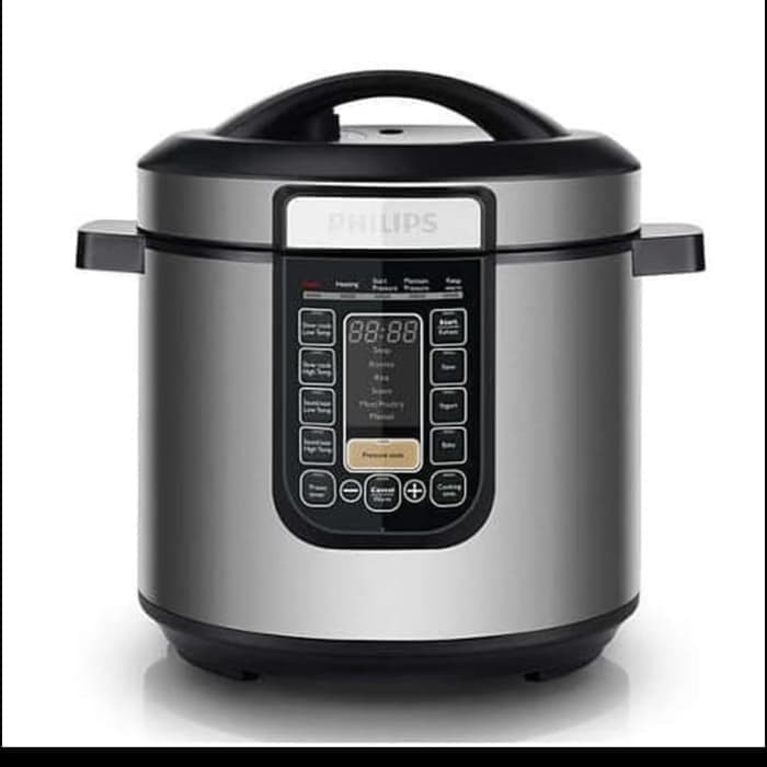 PHILIPS All In One Electric Pressure Cooker HD2137/30 HD 2137