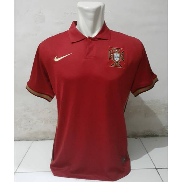 Jersey Portugal home 2020