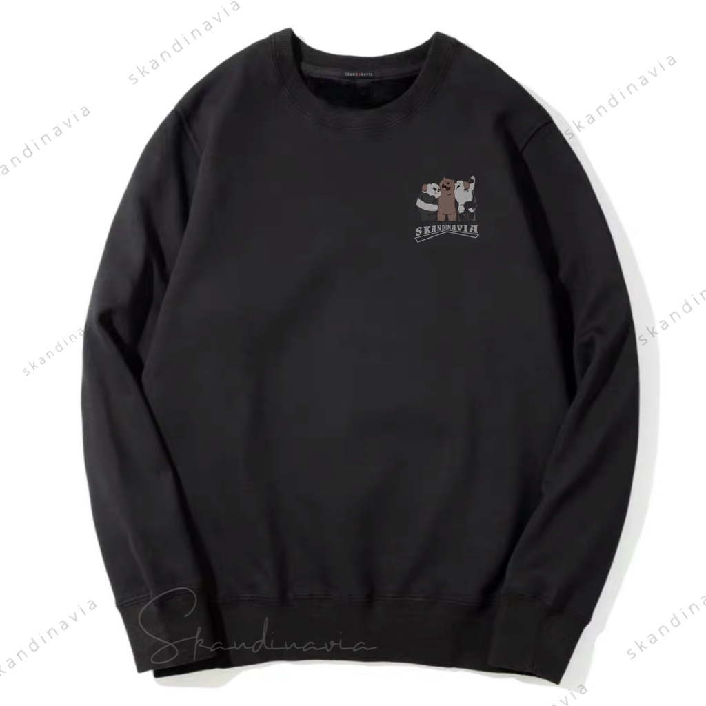 Crewneck sweatshit P04 Terbaru New Item sweater termurah Dengan model Trendy staile Korean models