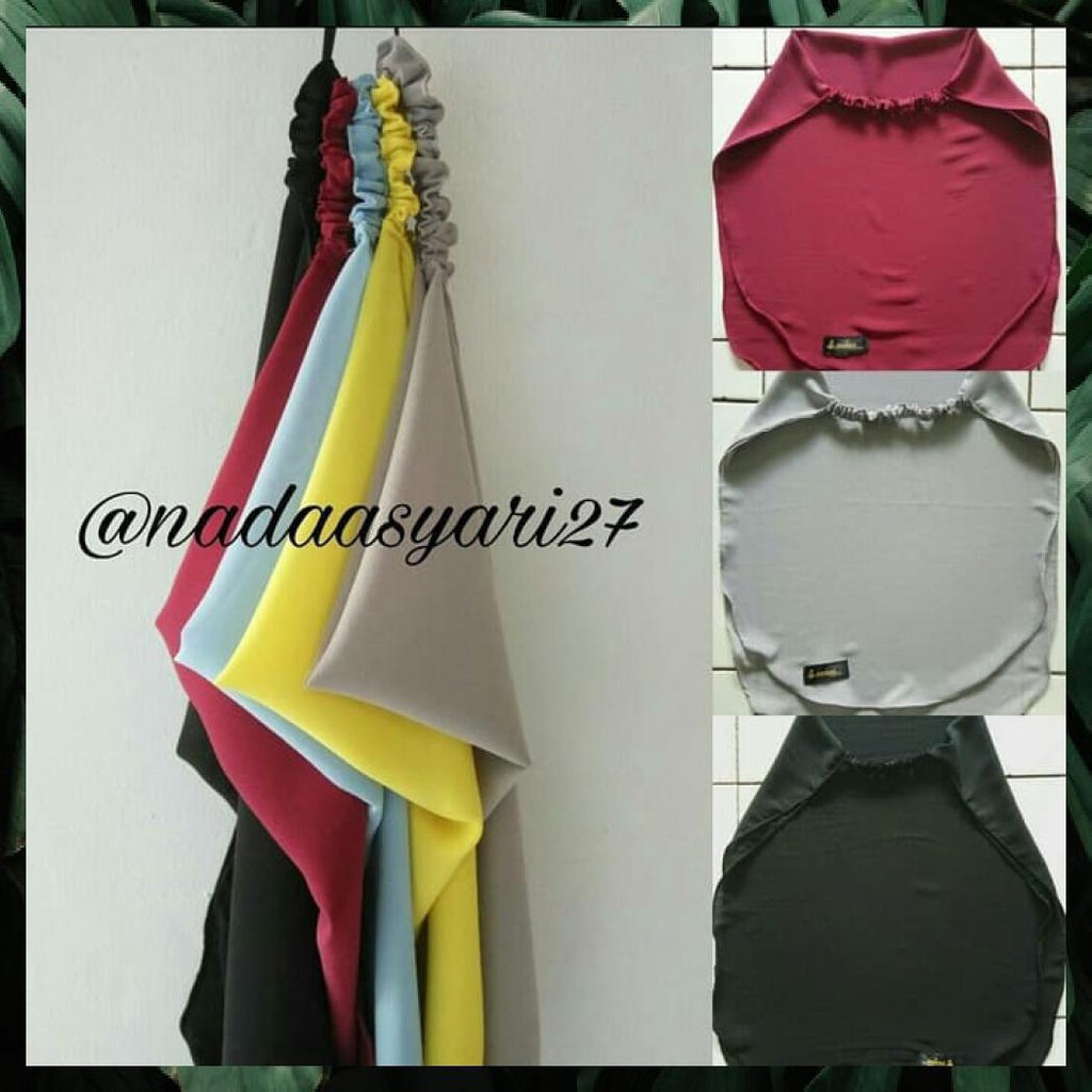 

CADAR TALI KARET WARNA