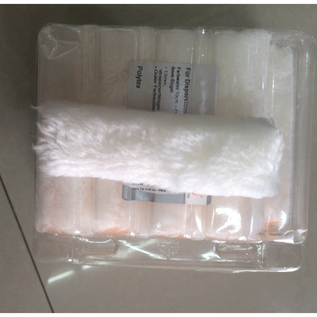 

Fia Roll Refill 4inch
