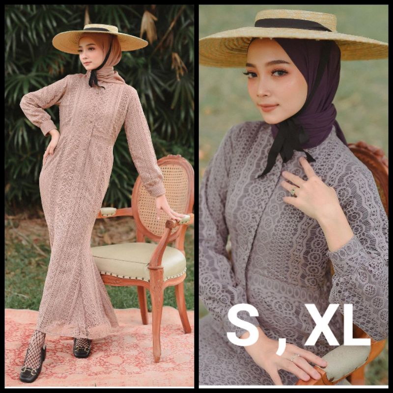 Brukat Vintage by Abinaya butik