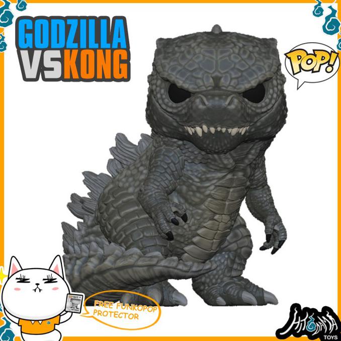 Godzilla #1017 Kaiju Sofubi Toy Figure 