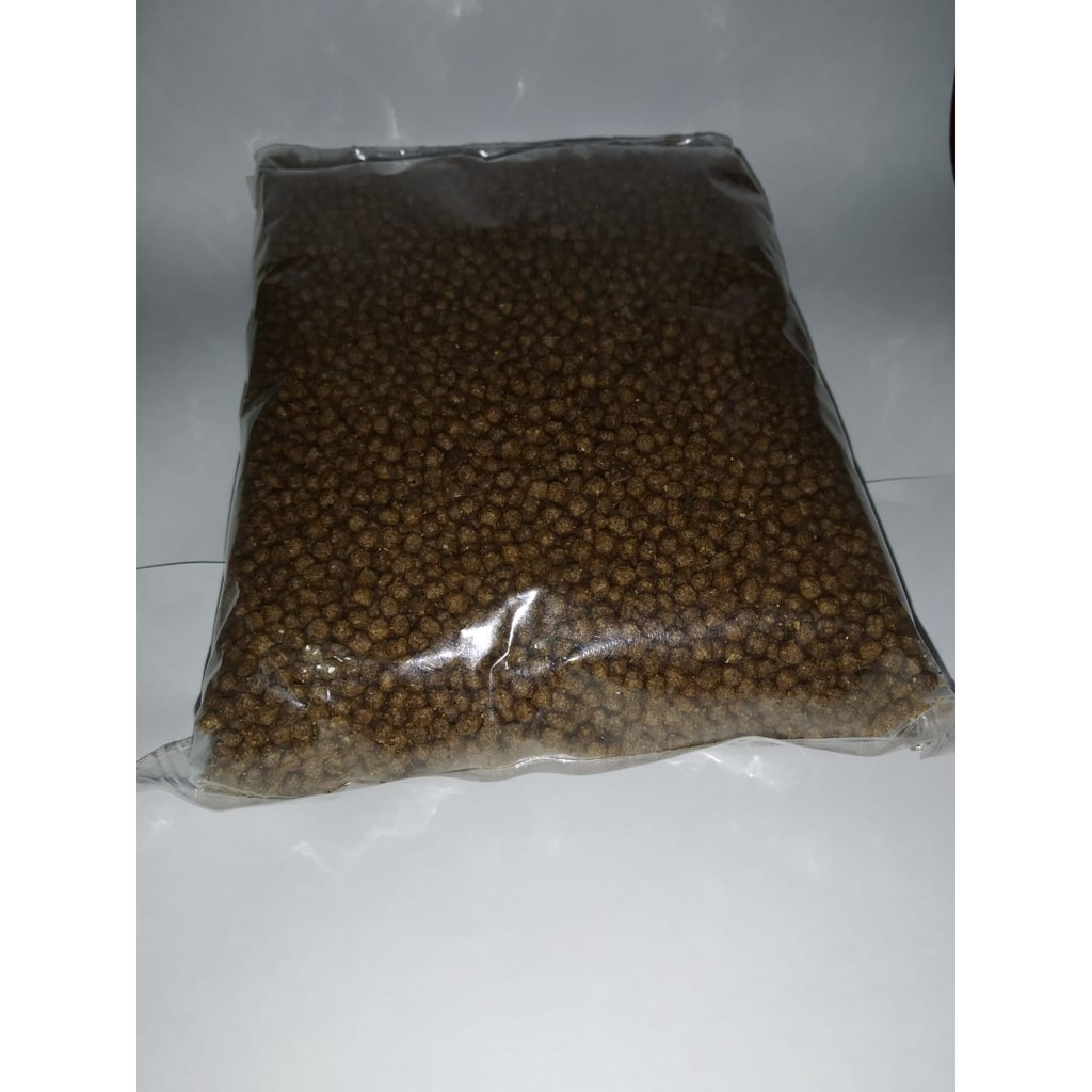Pakan Makanan Ikan Lele Nila Gurame Pelet Hi Provit 781