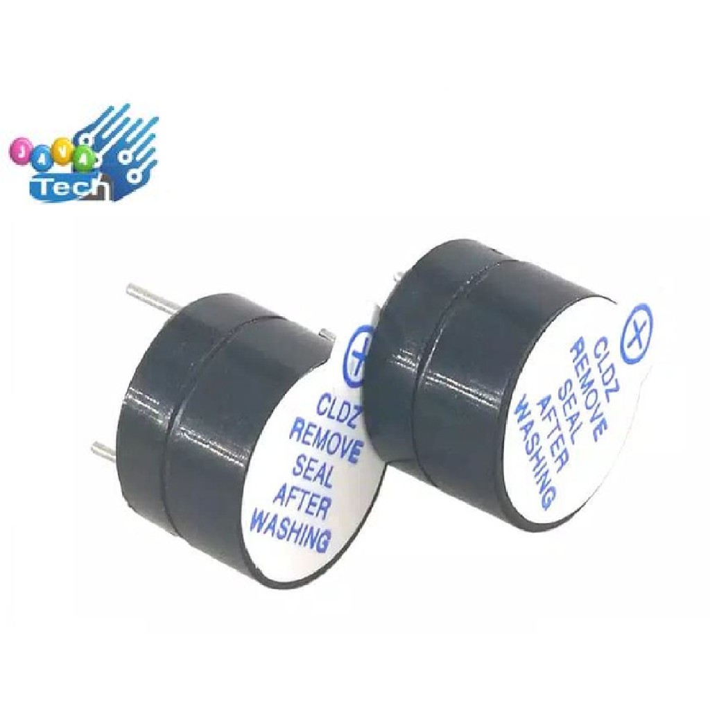 ACTIVE Buzzer 5v High Quality 4-8v Electromagnetic Universal Sound