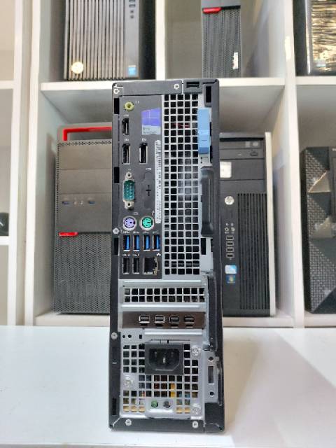 Pc Mini Dell Precision Tower 3420 Core i7 6700 Ddr 4 Murah Bergaransi