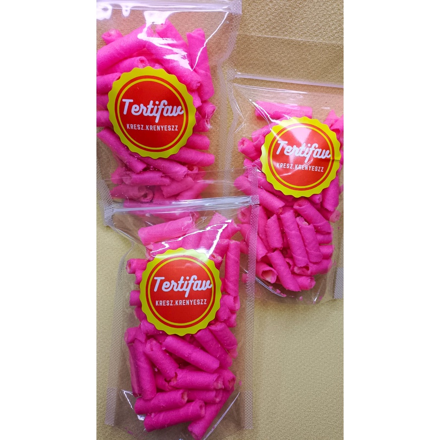 

TWISTER STRAWBERRY | KEMASAN 50 GR