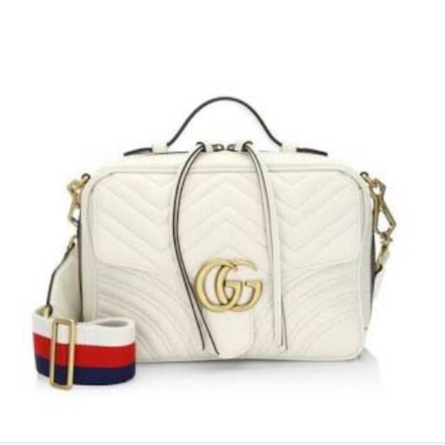 Gucci GG boston shoulder bags mirror