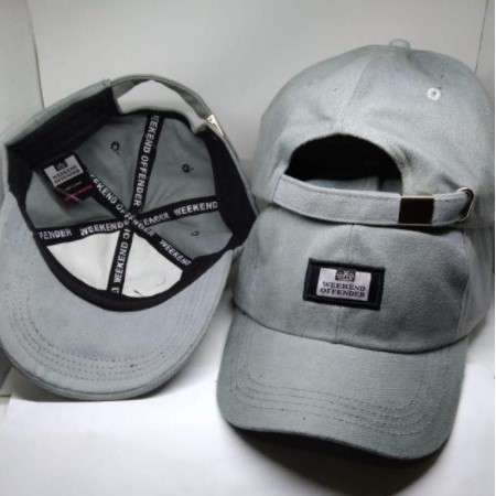 Topi distro WEEKEND OFFENDER ORIGINAL BISA BAYAR DI TEMPAT