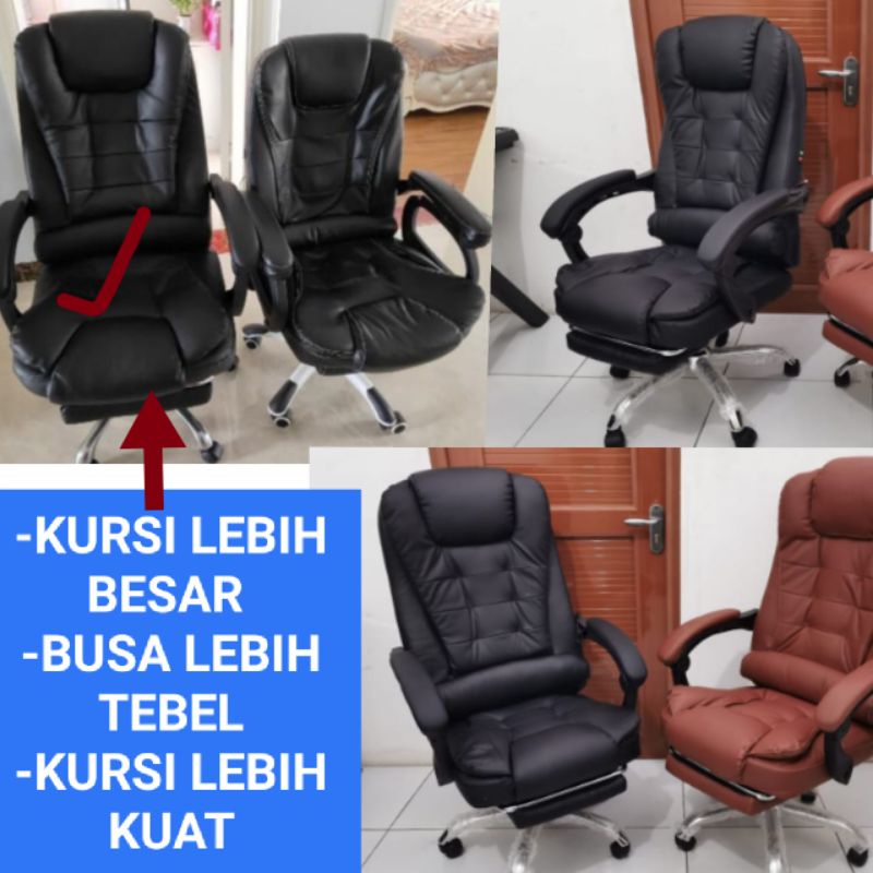 Kursi Kantor Kursi Kerja Direktur Direksi-4
