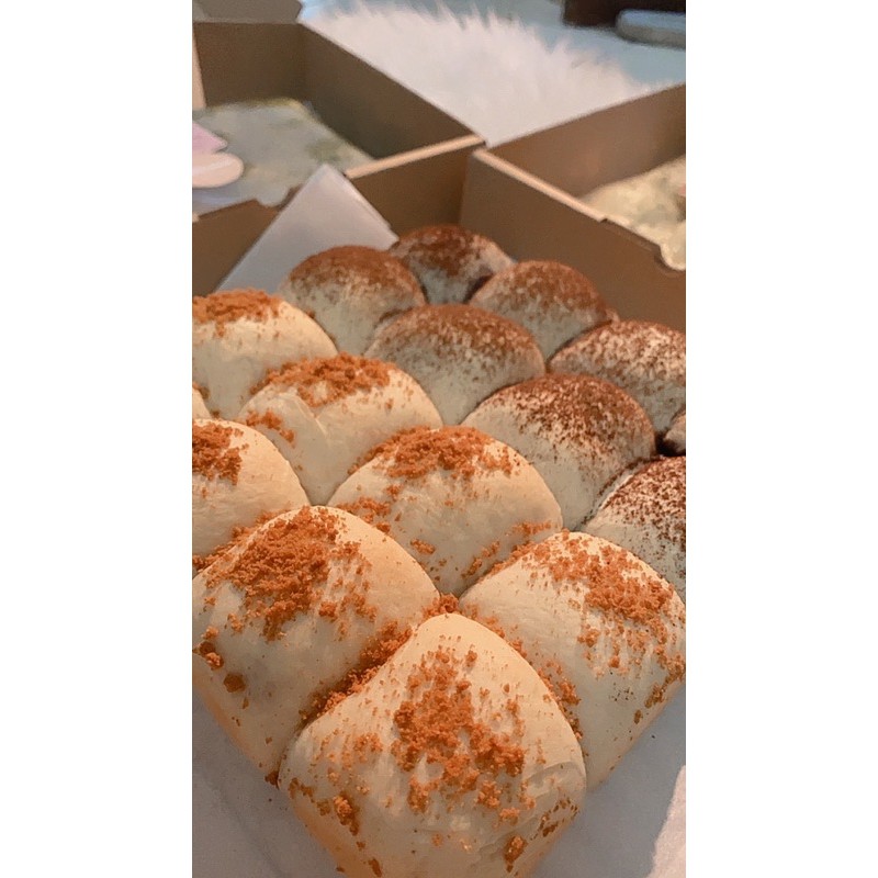 

Japanese Milk Bun