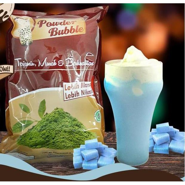 

Bubuk minuman Bubble Gum Premium 1Kg