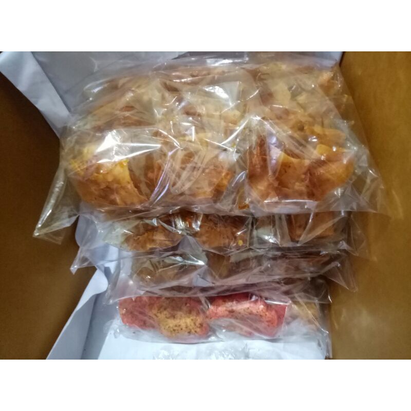 

keripik sambal kampung pedas