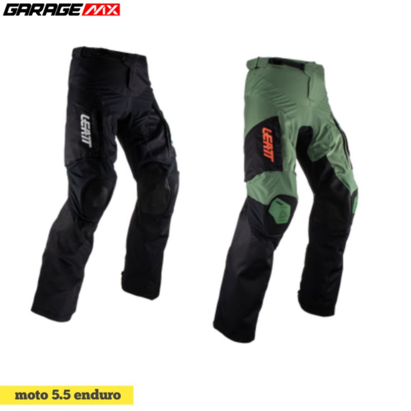 CELANA LEATT 5.5 ENDURO ORIGINAL