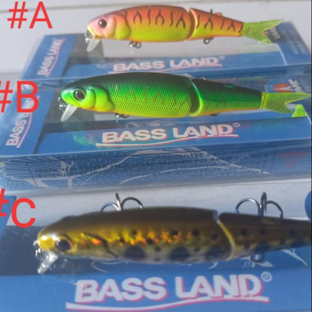 MINNOW ultralight casting 9cm