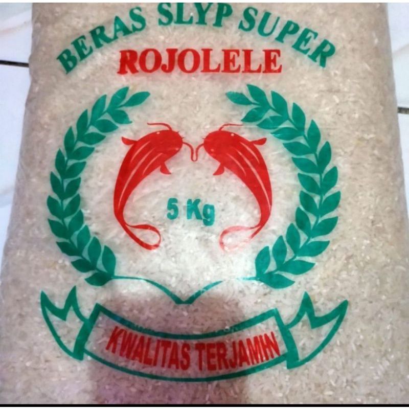 

BERAS PUTIH PULEN 5 KG/BERAS PULEN/BERAS PUTIH ROJOLELE/BERAS MURAH