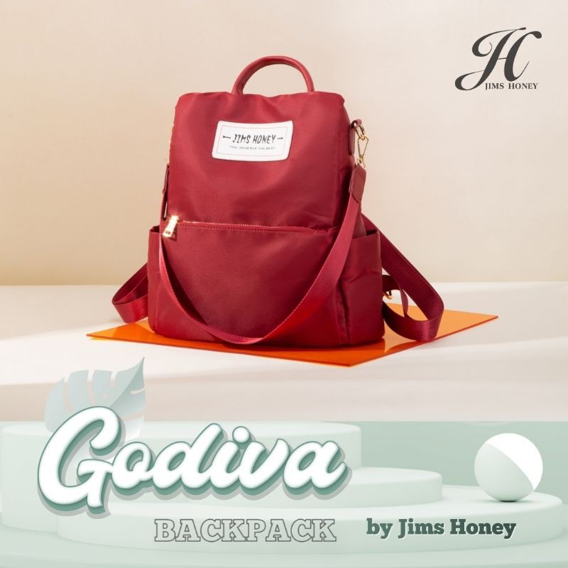 Godiva Bagpack