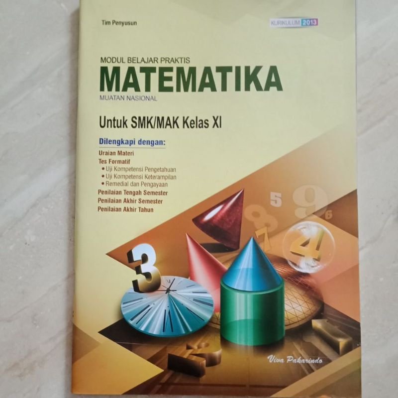 Harga Lks Matematika Kelas 11 Semester 2 Terbaru Mei 2022 Biggo Indonesia