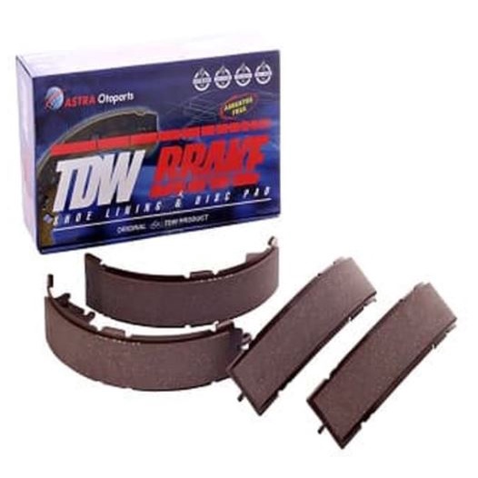 Kampas Rem Belakang Toyota Rush Terios Taruna Taft gt Feroza TDW