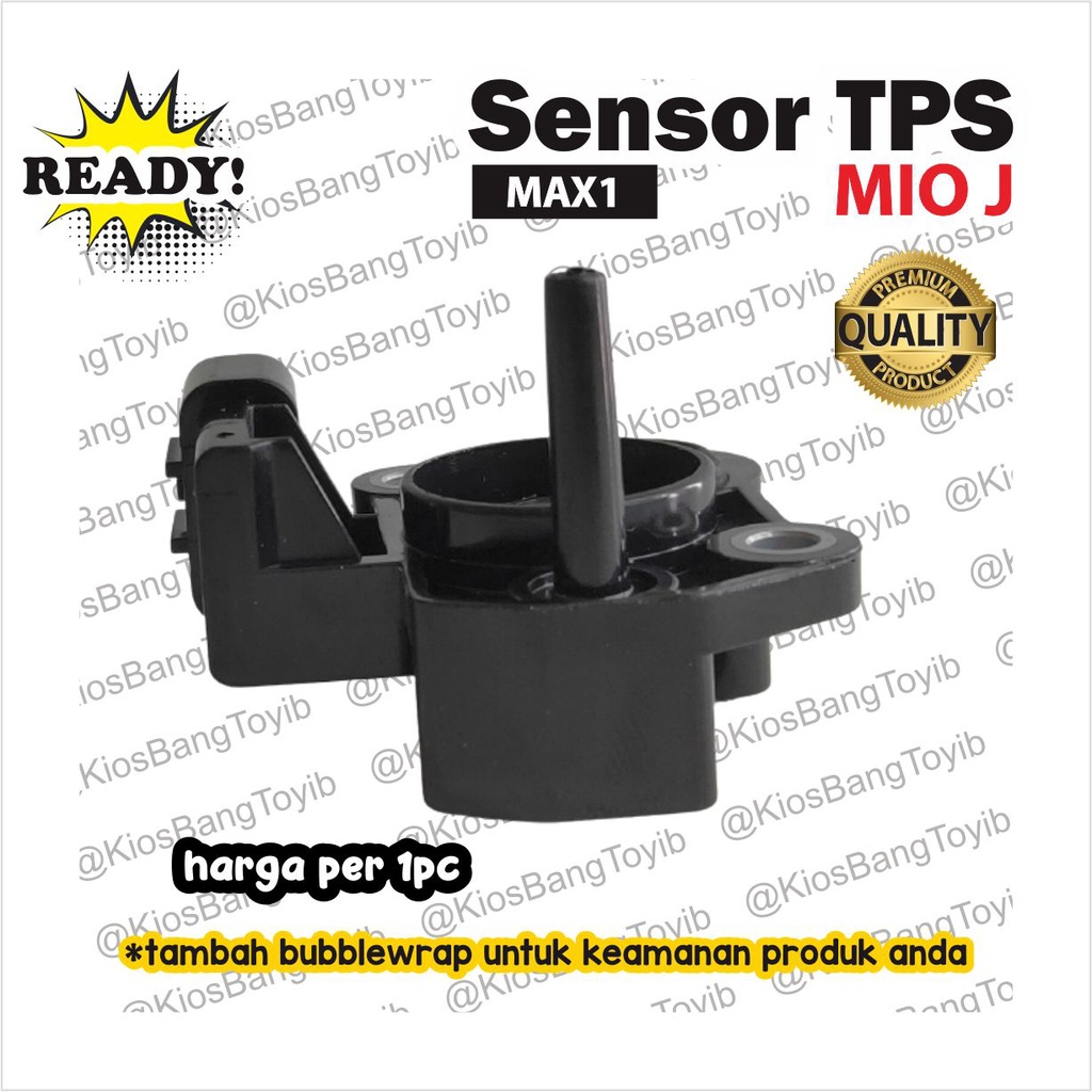 Sensor TPS Throttle Body Yamaha Mio J (MAX1)