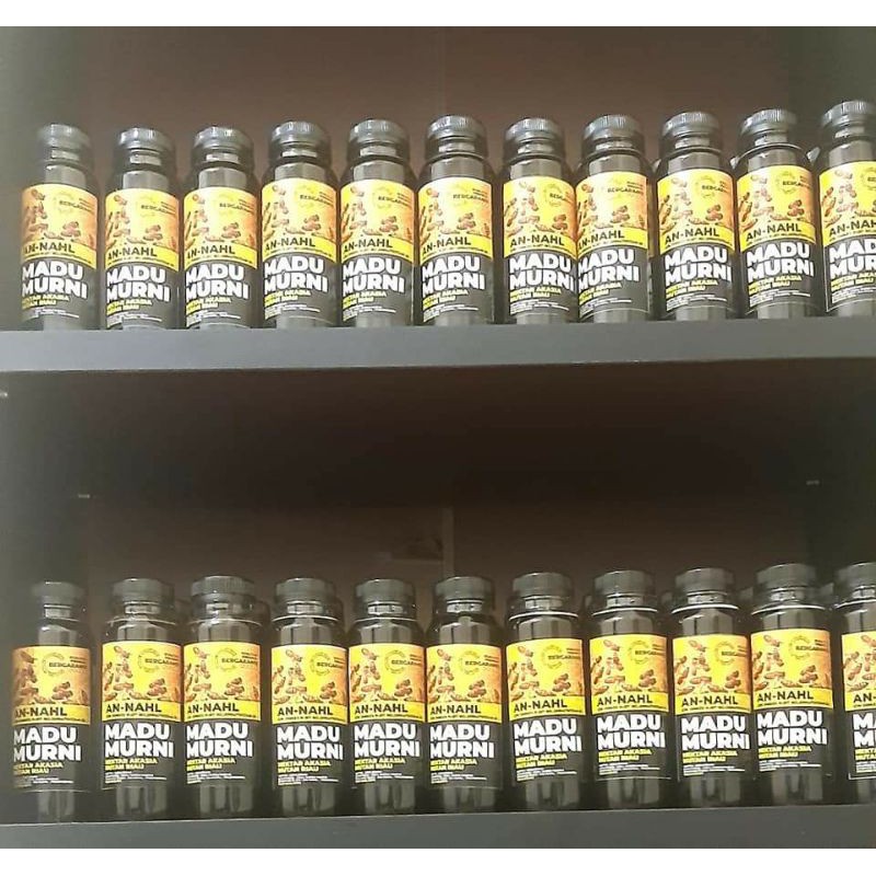 

Madu Hutan Asli Riau Kwalitas Premium isi 650gr