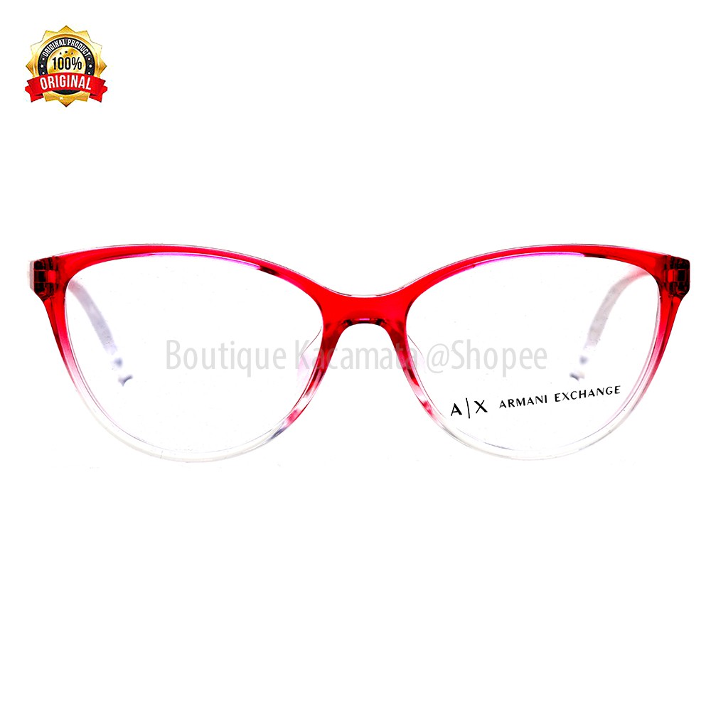 Frame Kacamata Armani Exchange Original AX3053F-8254