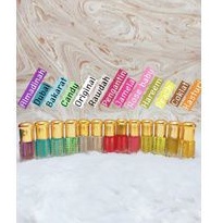 MISK THAHARAH ORIGINAL - Parfum Miss V