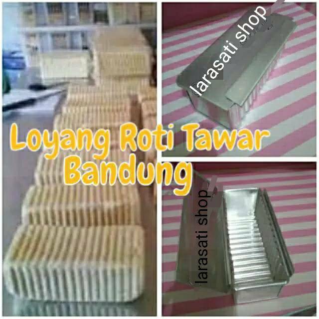 Loyang Roti Tawar Bandung/Loyang Roti Bakar