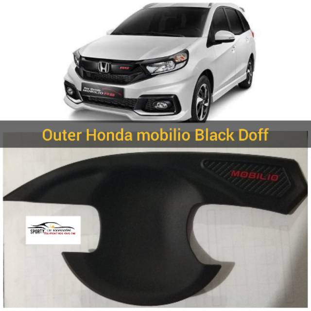 Outer mobilio black doff