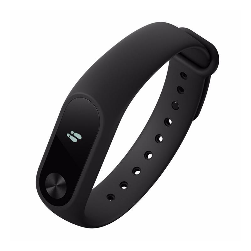 Tali Jam Silicon Strap Replacement Xiaomi MI Band 2