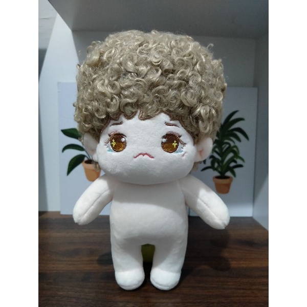 Doll nct jaemin rambut tanam / doll kpop
