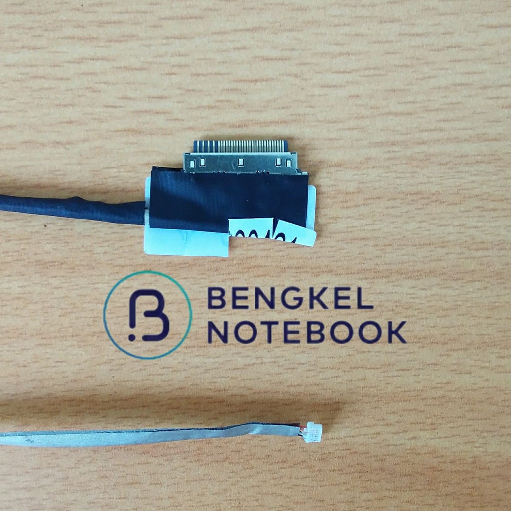 Kabel LCD Kabel Fleksibel Flexible Toshiba Satellite C800 C840 L800 L840 L805 L830 C805 DD0BY3LC100