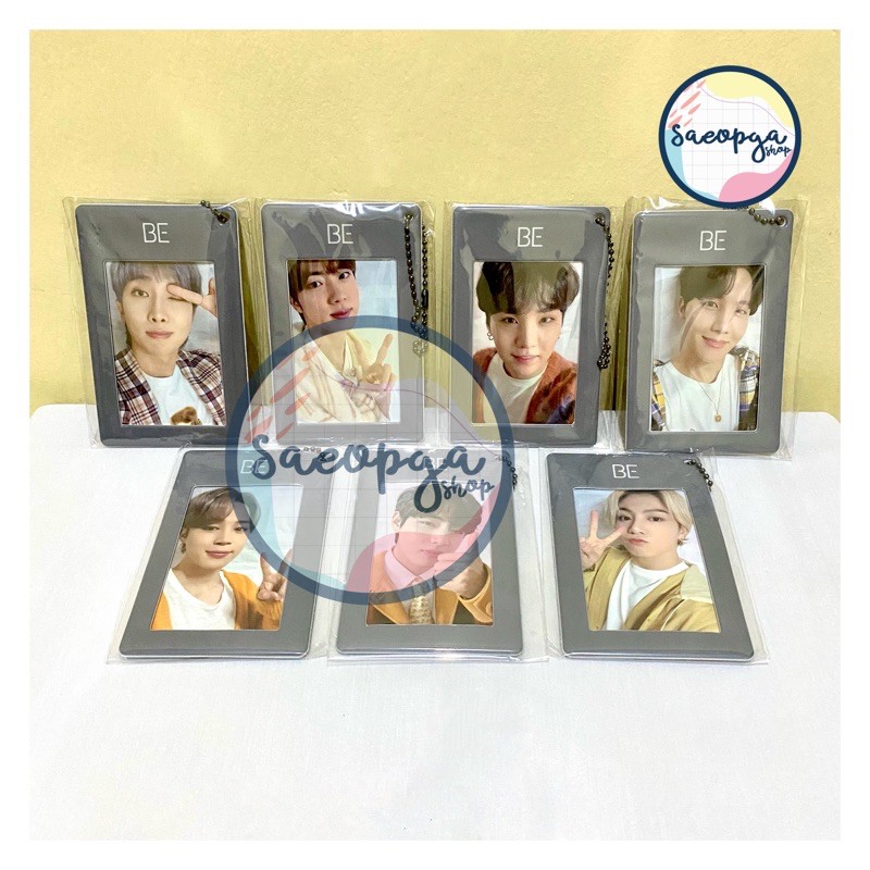 BTS - BE ESSENTIAL OFFICIAL ALBUM POB BENEFIT FROM WEVERSE BIGHIT ENT RM JIN SUGA JHOPE JIMIN V JK