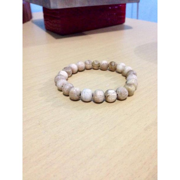 Gelang Kembang Kantil Merah 8 Mm