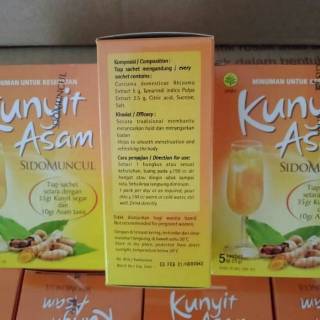 Jual KUNYIT ASAM SIDOMUNCUL | Shopee Indonesia