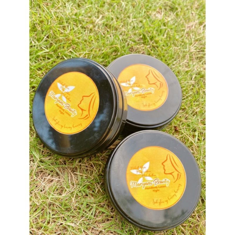 HB MARYAM NIGHT Super Whitening NEW