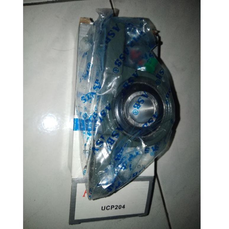 

pillow block ucp 204 as 20mm (ART. D8961)