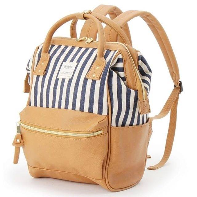 Tas Ransel Anello Oxford Size S (ORIGINAL)