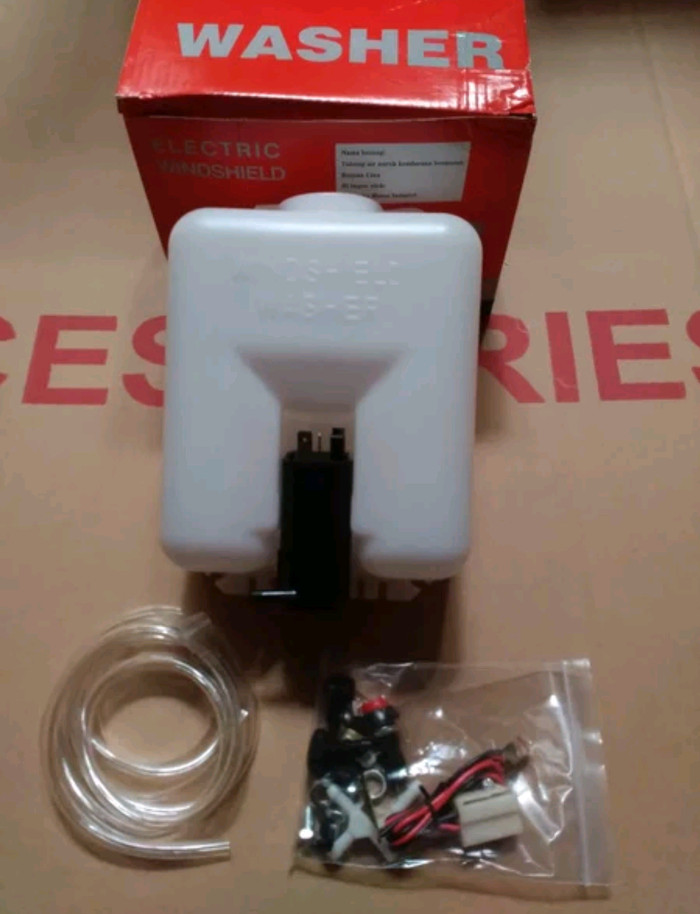 Tabung Air Wiper Toyota KIjang Super Kijang Grand