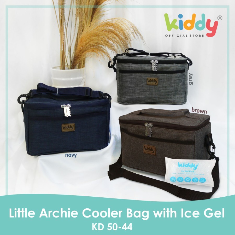 Kiddy Little Archie Cooler Bag with Ice Gel 5044 / Tas ASI