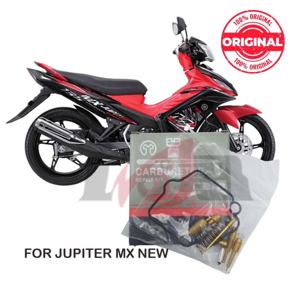 Lokal RepairKit Karburator Jupiter MX New Parkit Daleman Carbu Karbu Kualitas Bagus