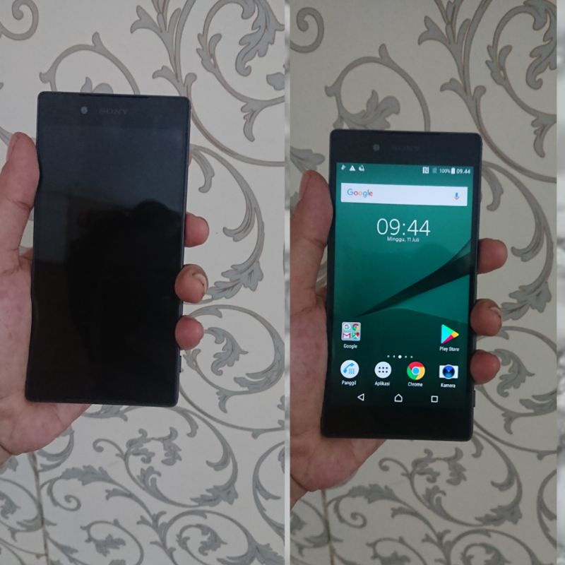 HANDPHONE HP ANDROID SONY Z5 BIG SPEK GAHAR TERMURAH ORIGINAL BEKAS MURAH BERKELAS-2