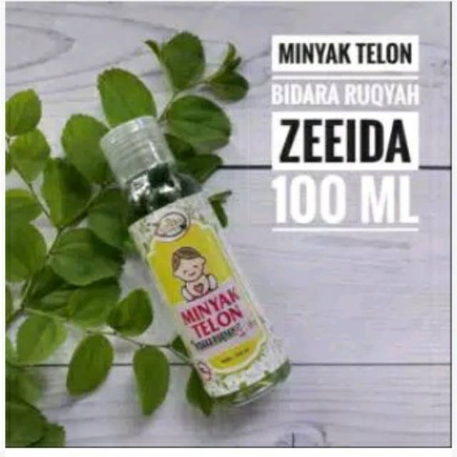 Minyak Telon Bidara